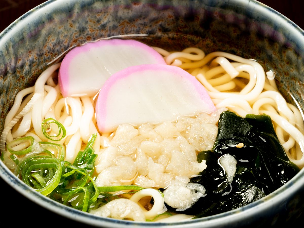 五島うどん